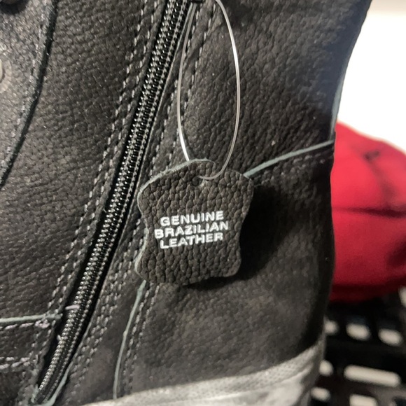 Brazilian leather boots - Picture 5 of 5